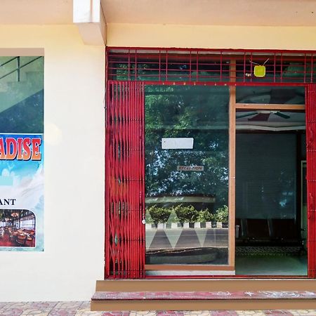 Hotel O Beach Paradise Visákhapatnam Kültér fotó