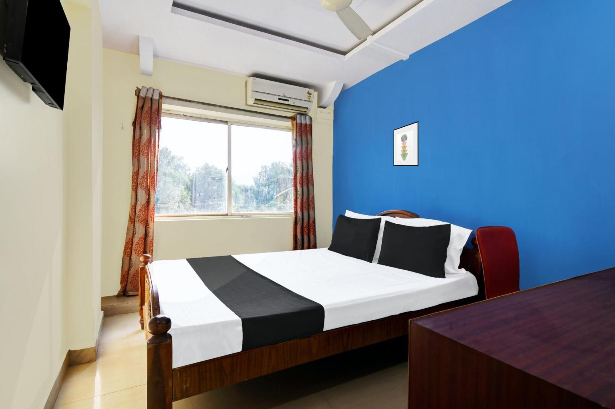 Hotel O Beach Paradise Visákhapatnam Kültér fotó