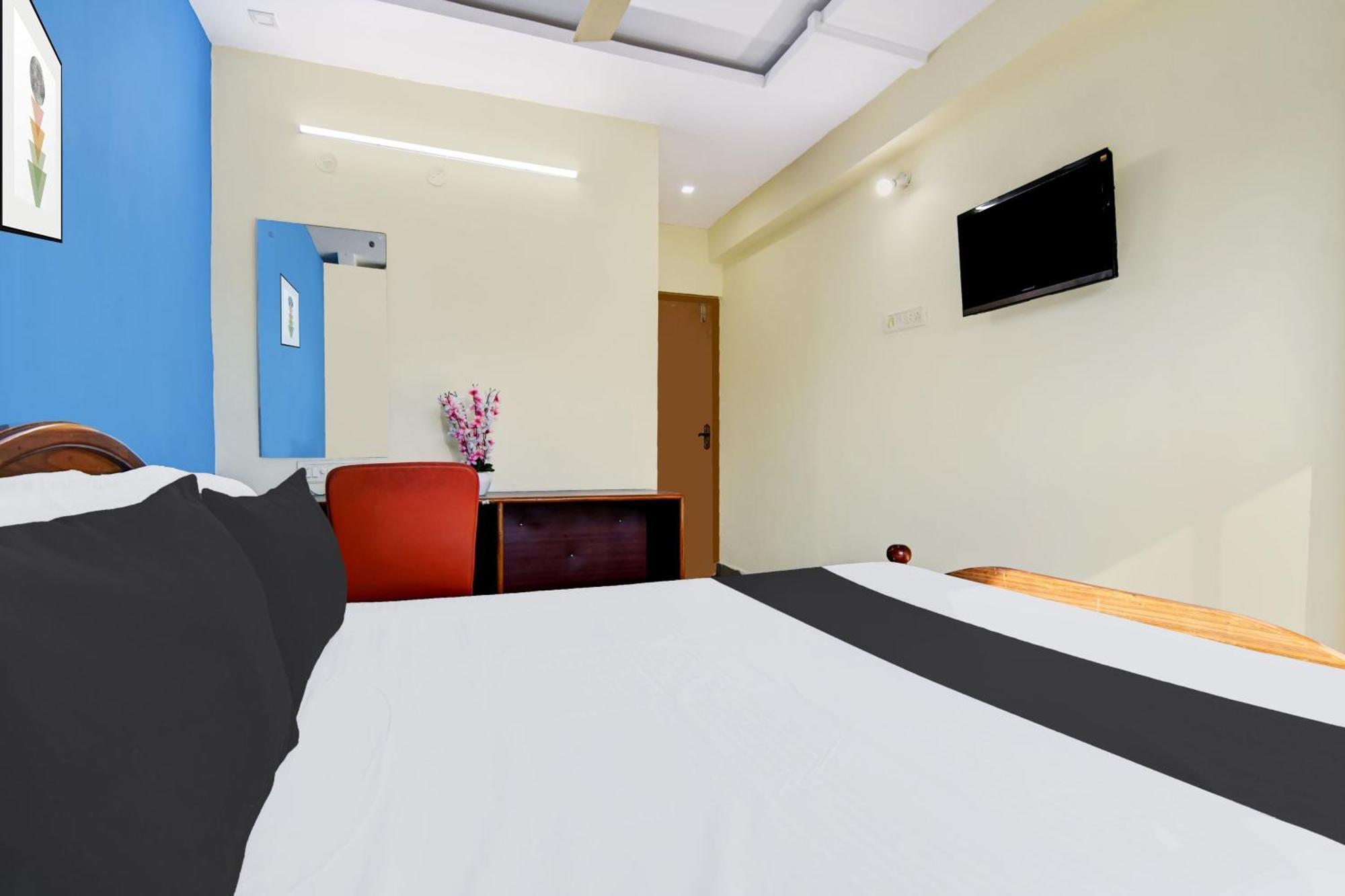 Hotel O Beach Paradise Visákhapatnam Kültér fotó