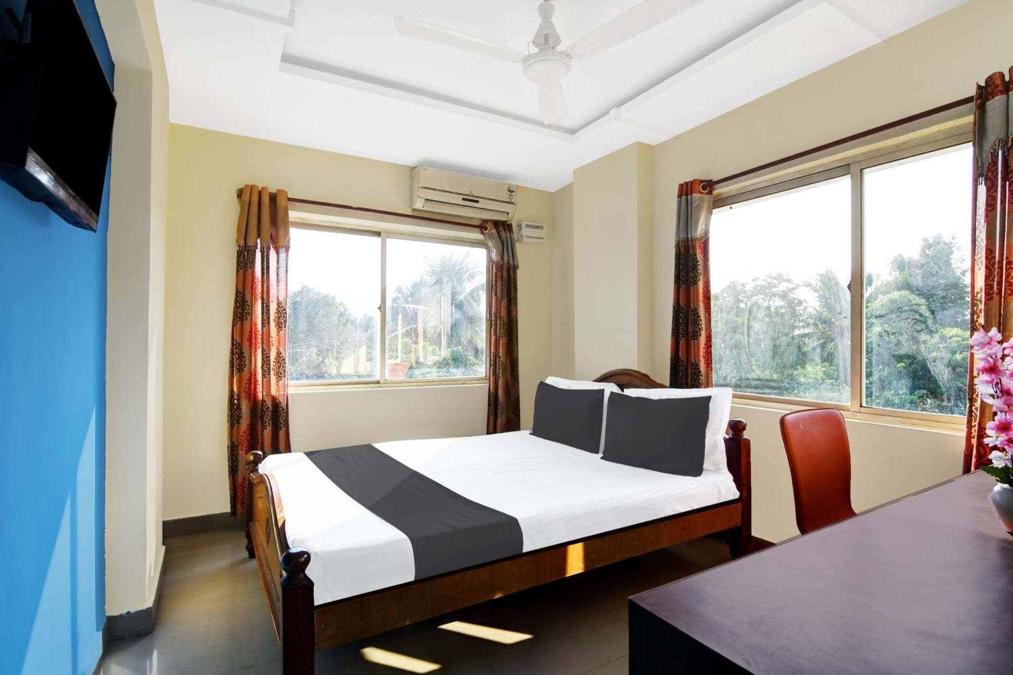 Hotel O Beach Paradise Visákhapatnam Kültér fotó