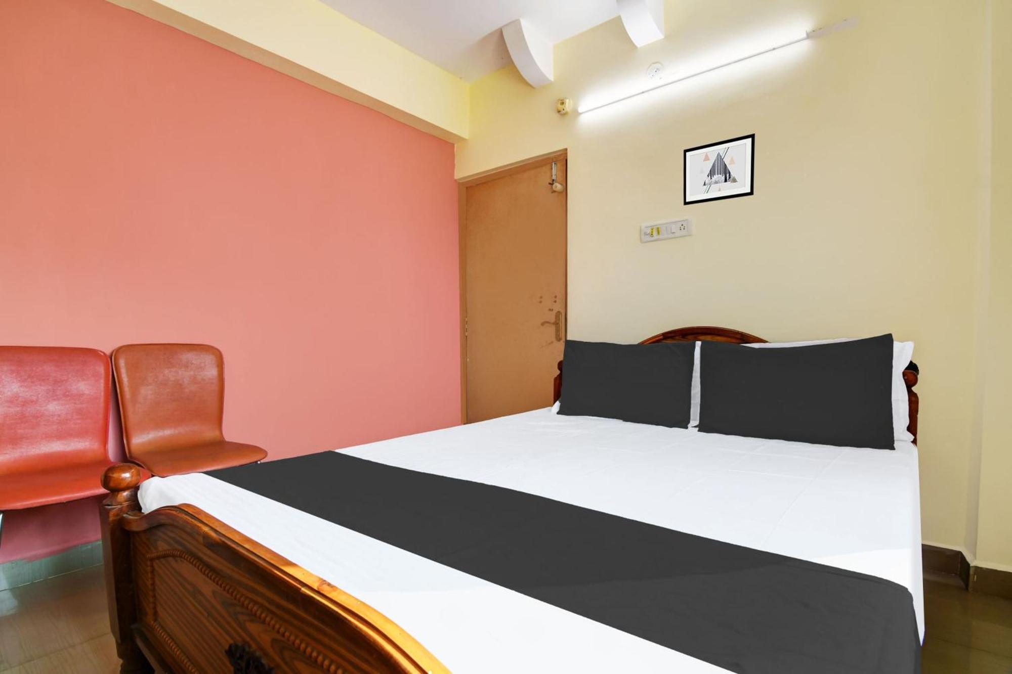 Hotel O Beach Paradise Visákhapatnam Kültér fotó