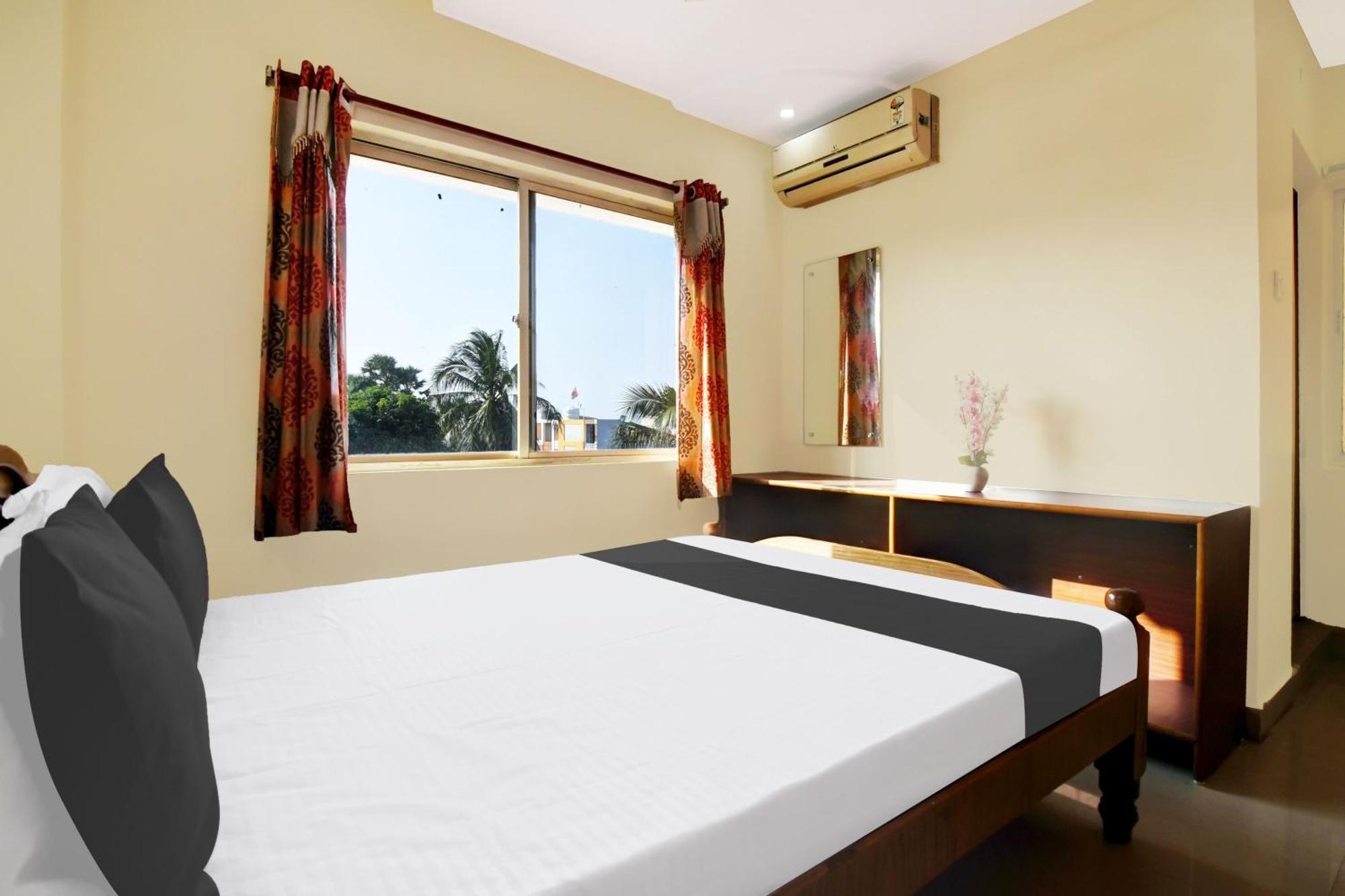 Hotel O Beach Paradise Visákhapatnam Kültér fotó
