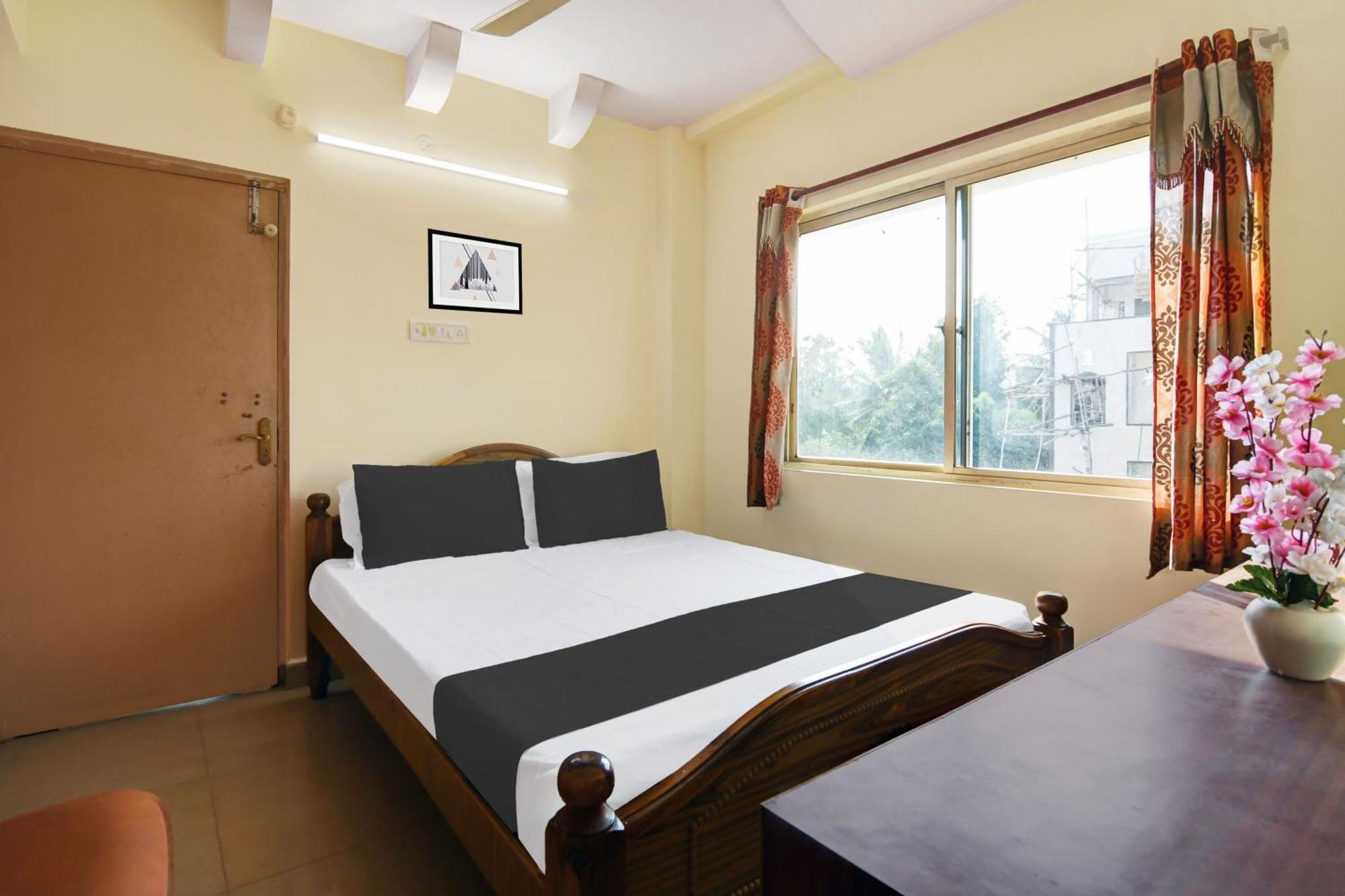 Hotel O Beach Paradise Visákhapatnam Kültér fotó