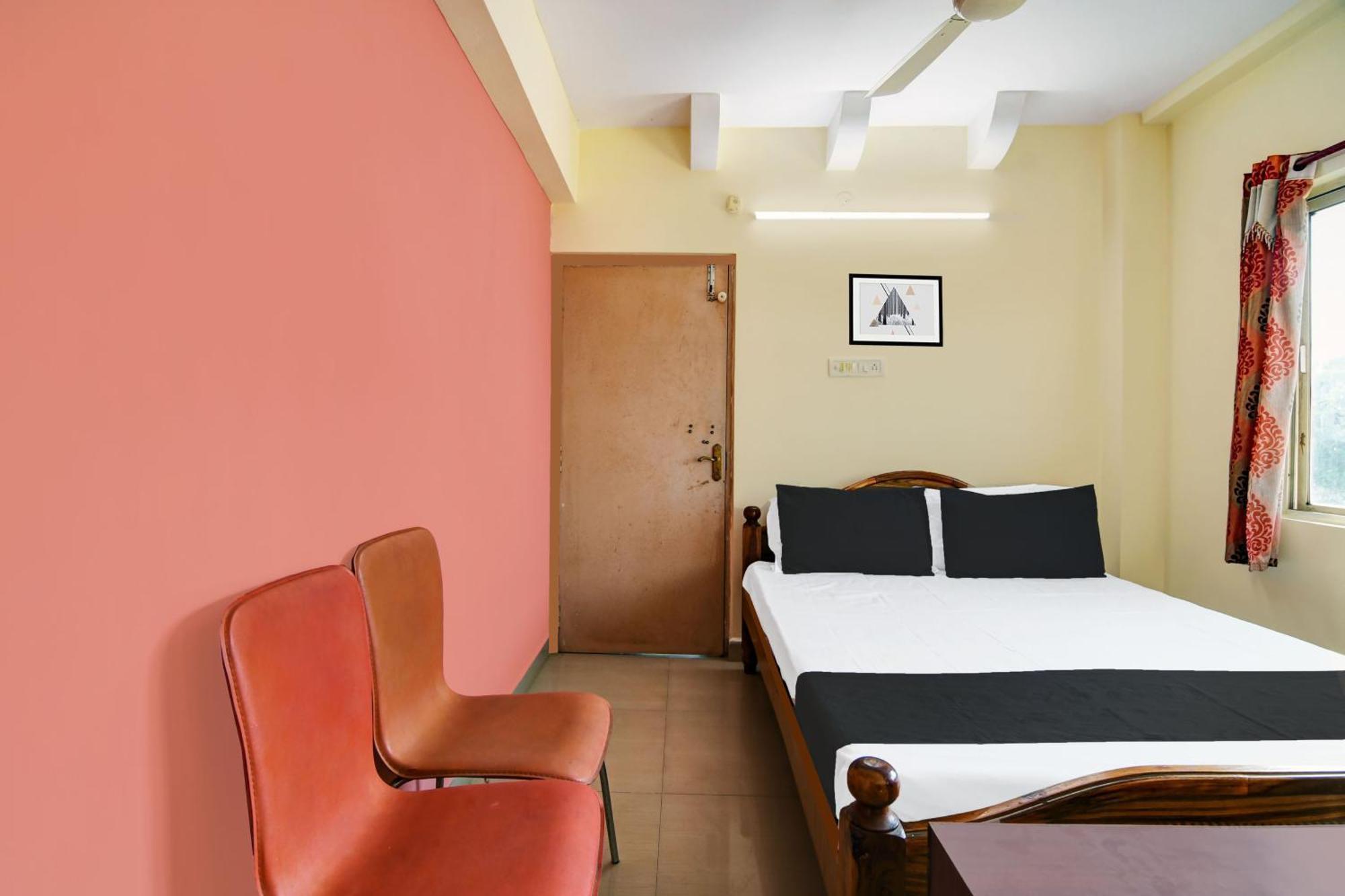 Hotel O Beach Paradise Visákhapatnam Kültér fotó