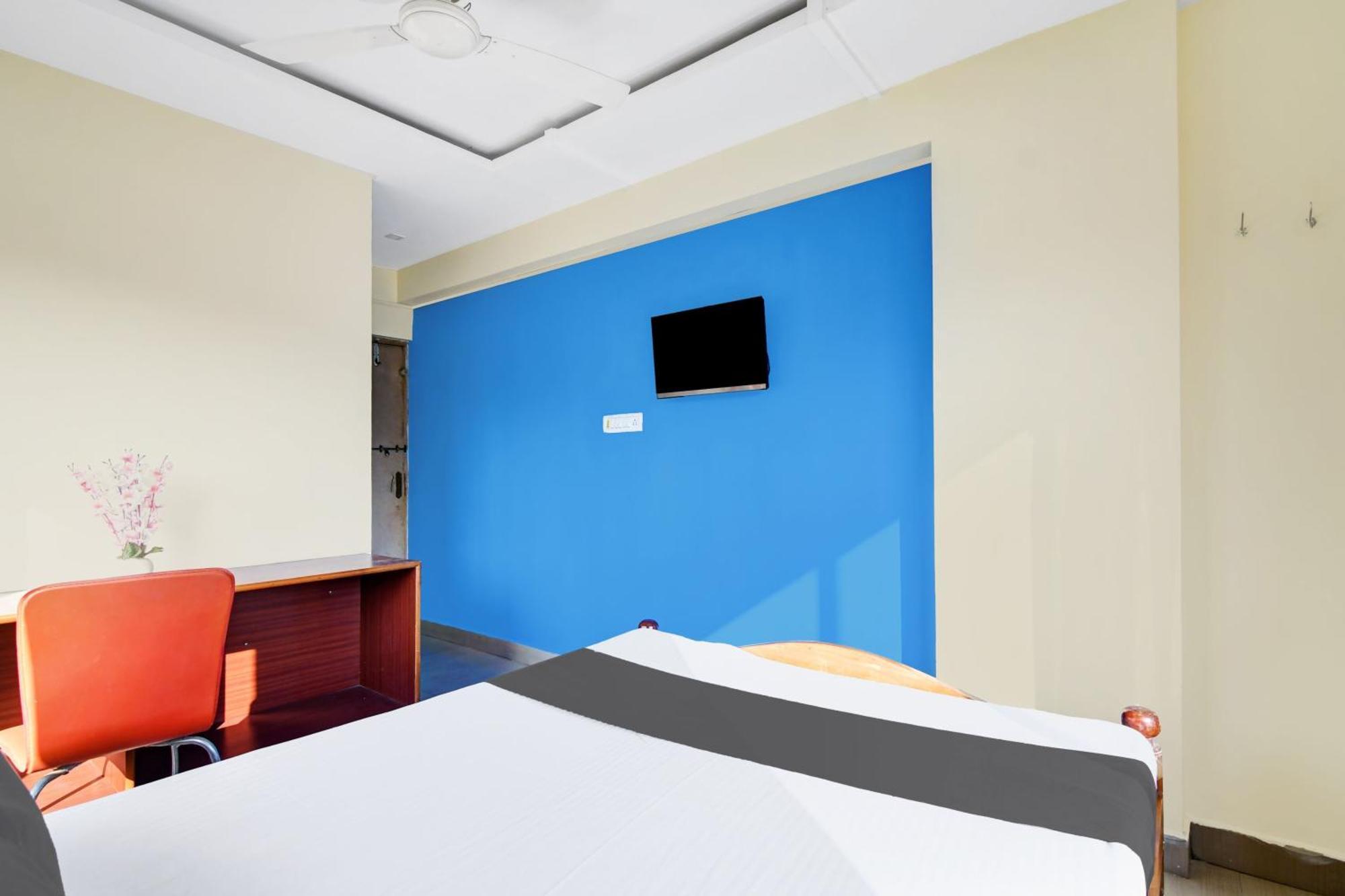 Hotel O Beach Paradise Visákhapatnam Kültér fotó