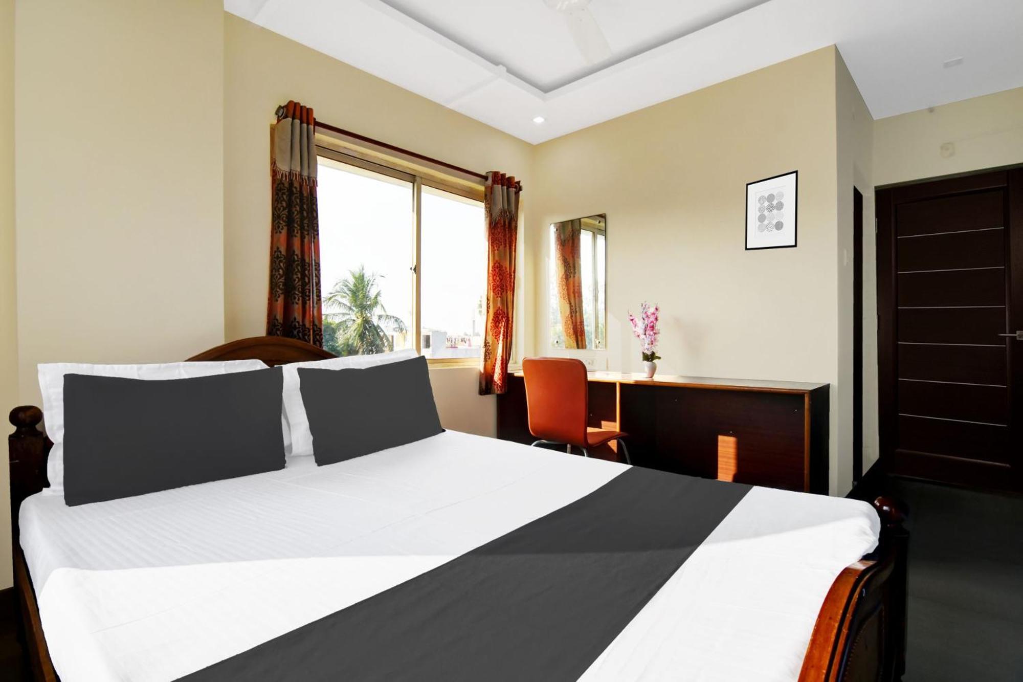 Hotel O Beach Paradise Visákhapatnam Kültér fotó