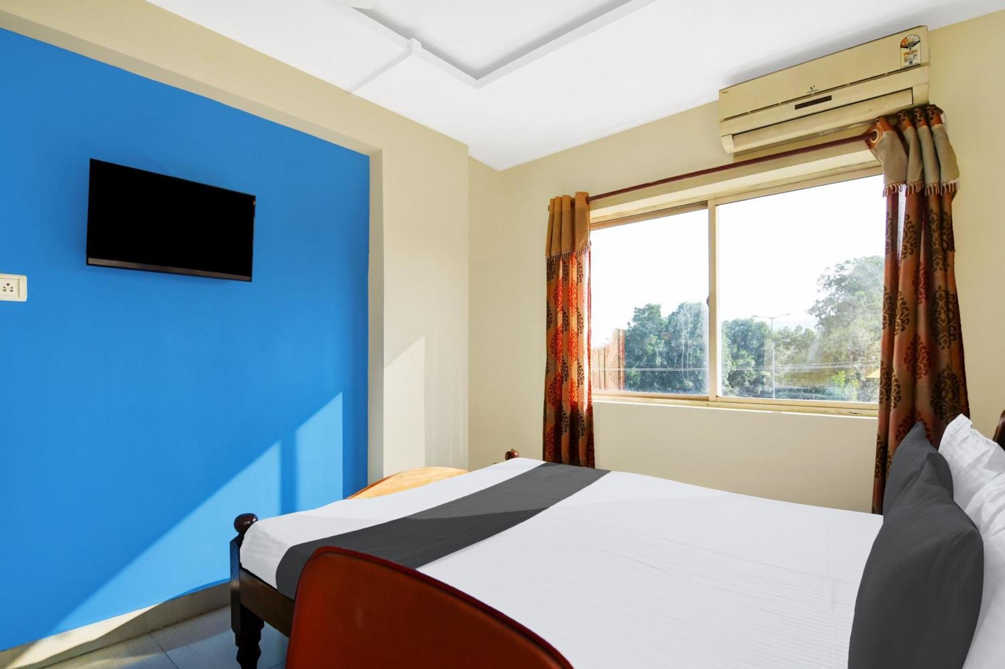 Hotel O Beach Paradise Visákhapatnam Kültér fotó
