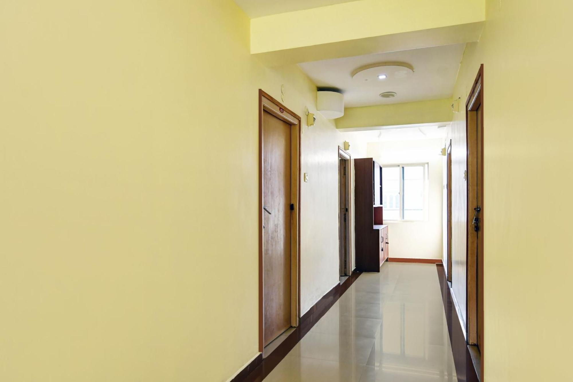 Hotel O Beach Paradise Visákhapatnam Kültér fotó